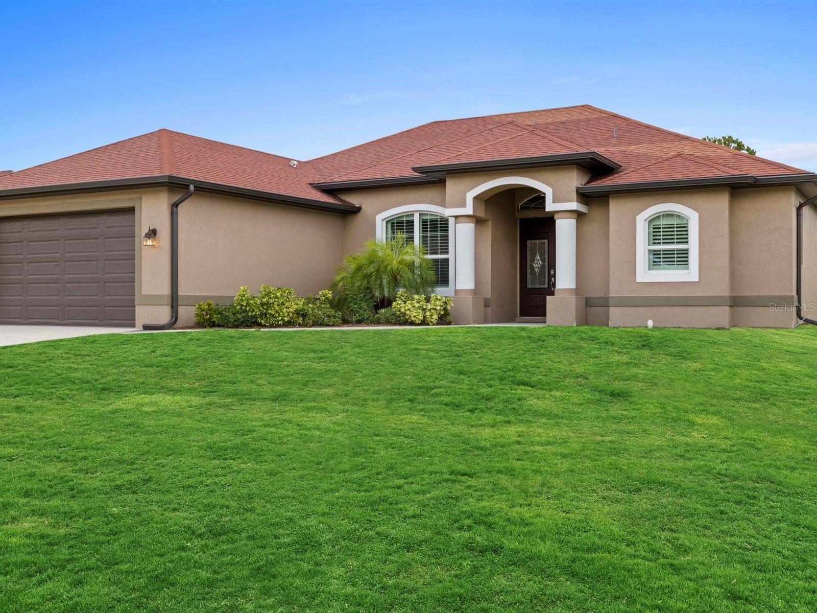 PORT CHARLOTTE SEC 038 - Residential