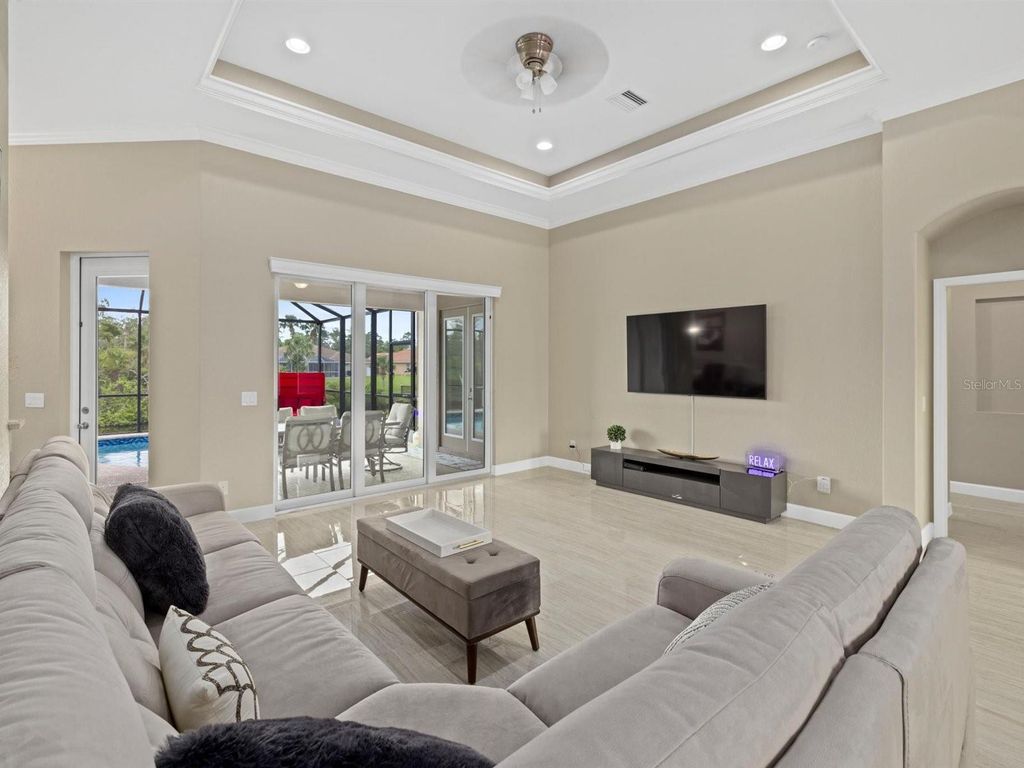 Photo of 340 Mccabe Street, Port Charlotte, FL 33953 (MLS # N6144364)