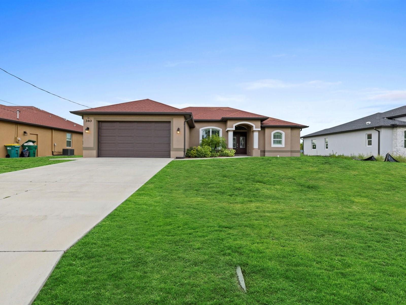 PORT CHARLOTTE SEC 038 - Residential
