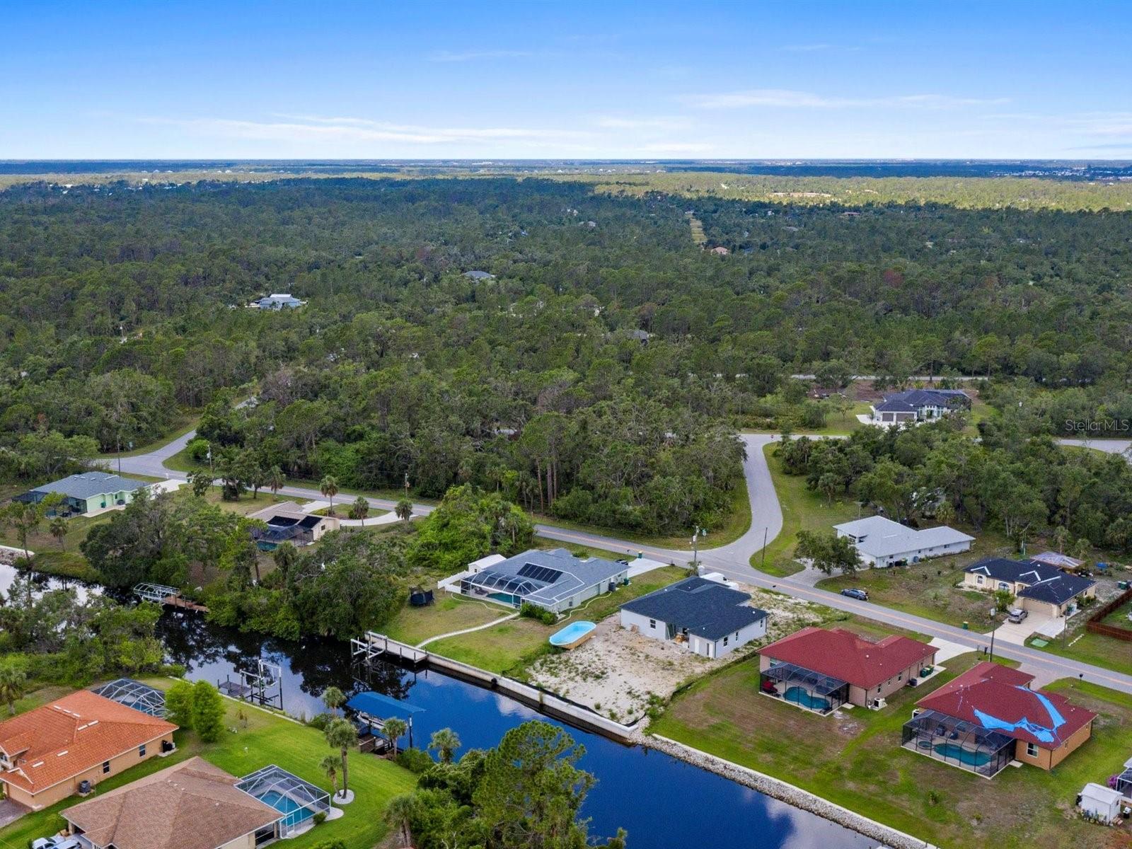PORT CHARLOTTE SEC 038 - Residential