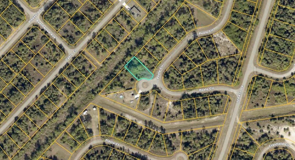 Photo of Peale Lot #9 Court, North Port, FL 34288 (MLS # C7529499)