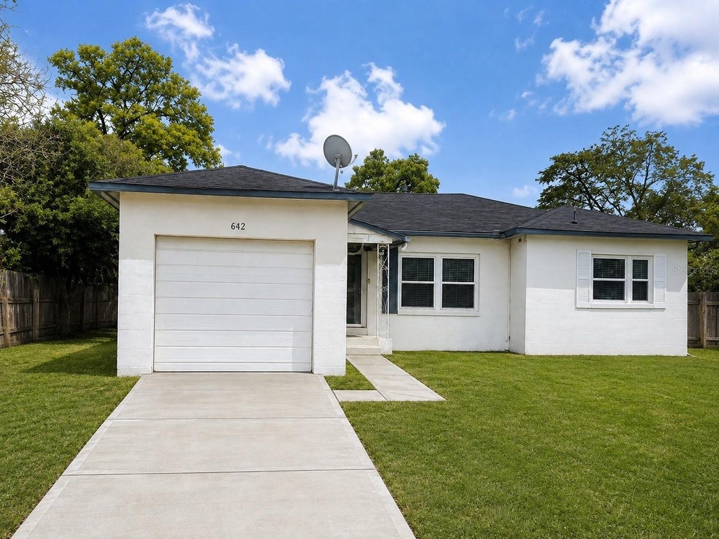 Photo of 642 20th Street, Orlando, FL 32805 (MLS # O6432948)