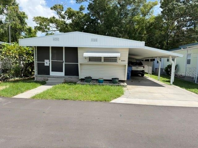 Photo of 5881 29th Way N #6, St Petersburg, FL 33714 (MLS # TB8552517)