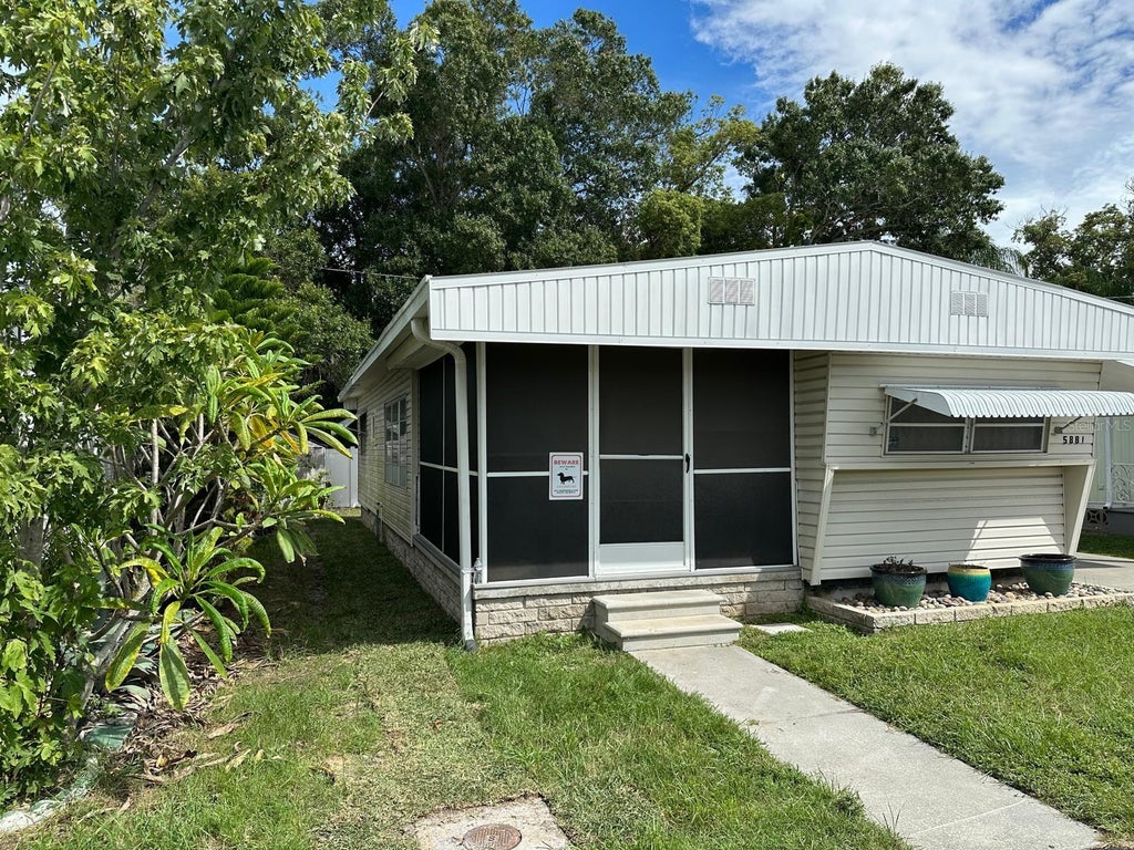 Photo of 5881 29th Way N #6, St Petersburg, FL 33714 (MLS # TB8552517)