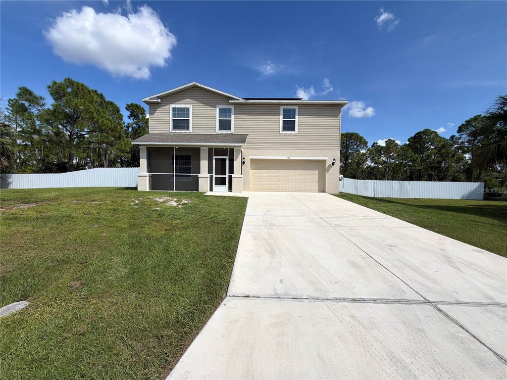 Photo of 370 Hyacinth Street, Port Charlotte, FL 33954 (MLS # O6448471)