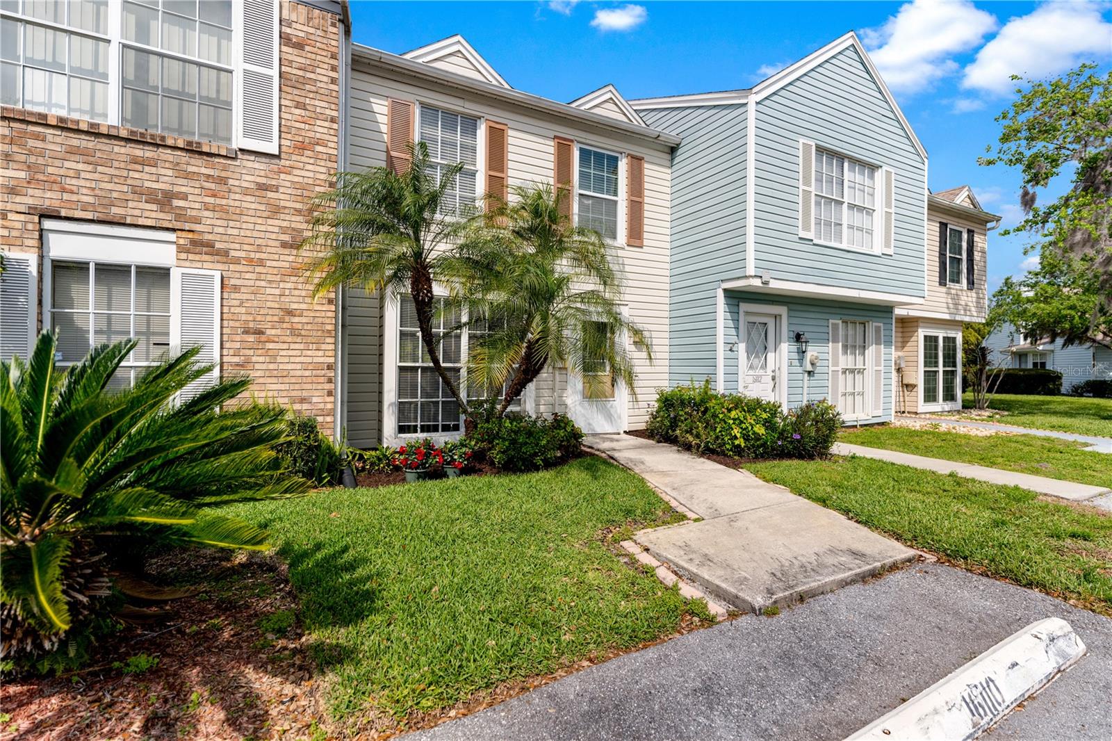 VILLAS OF NORTHDALE PHASE 1 - Residential