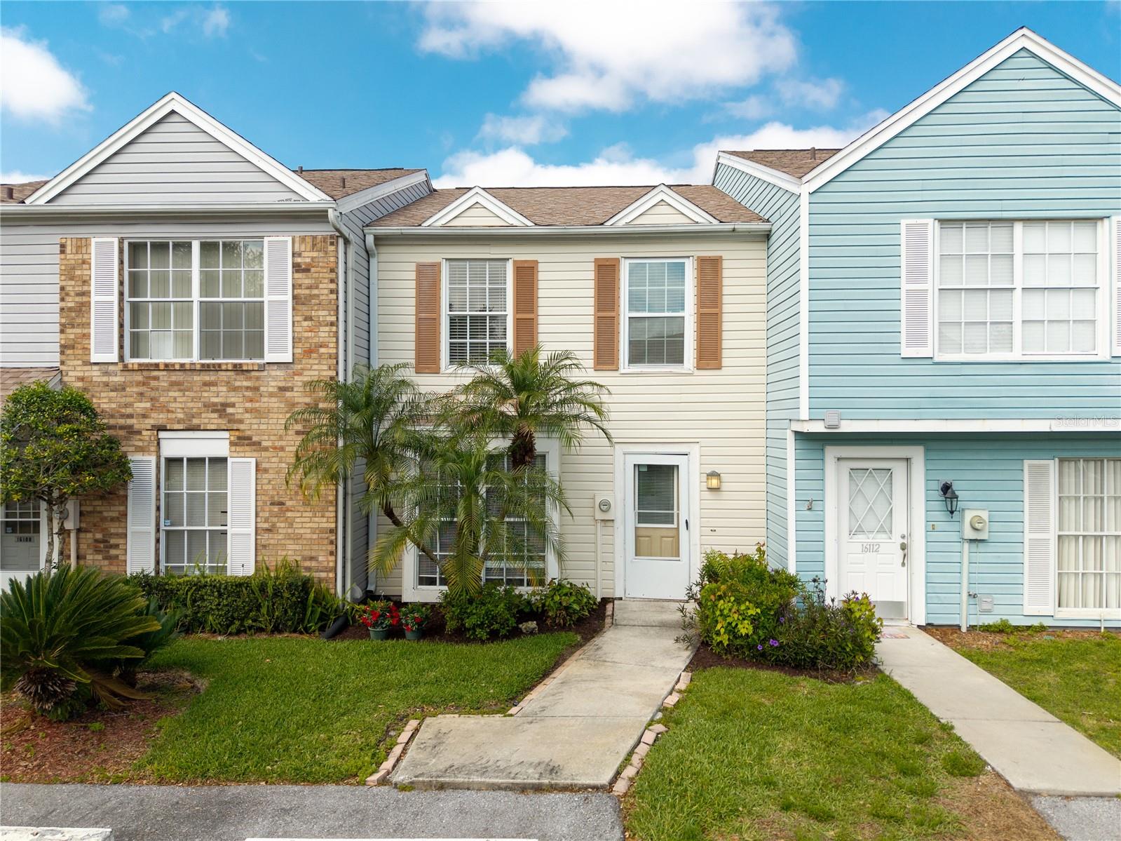 VILLAS OF NORTHDALE PHASE 1 - Residential