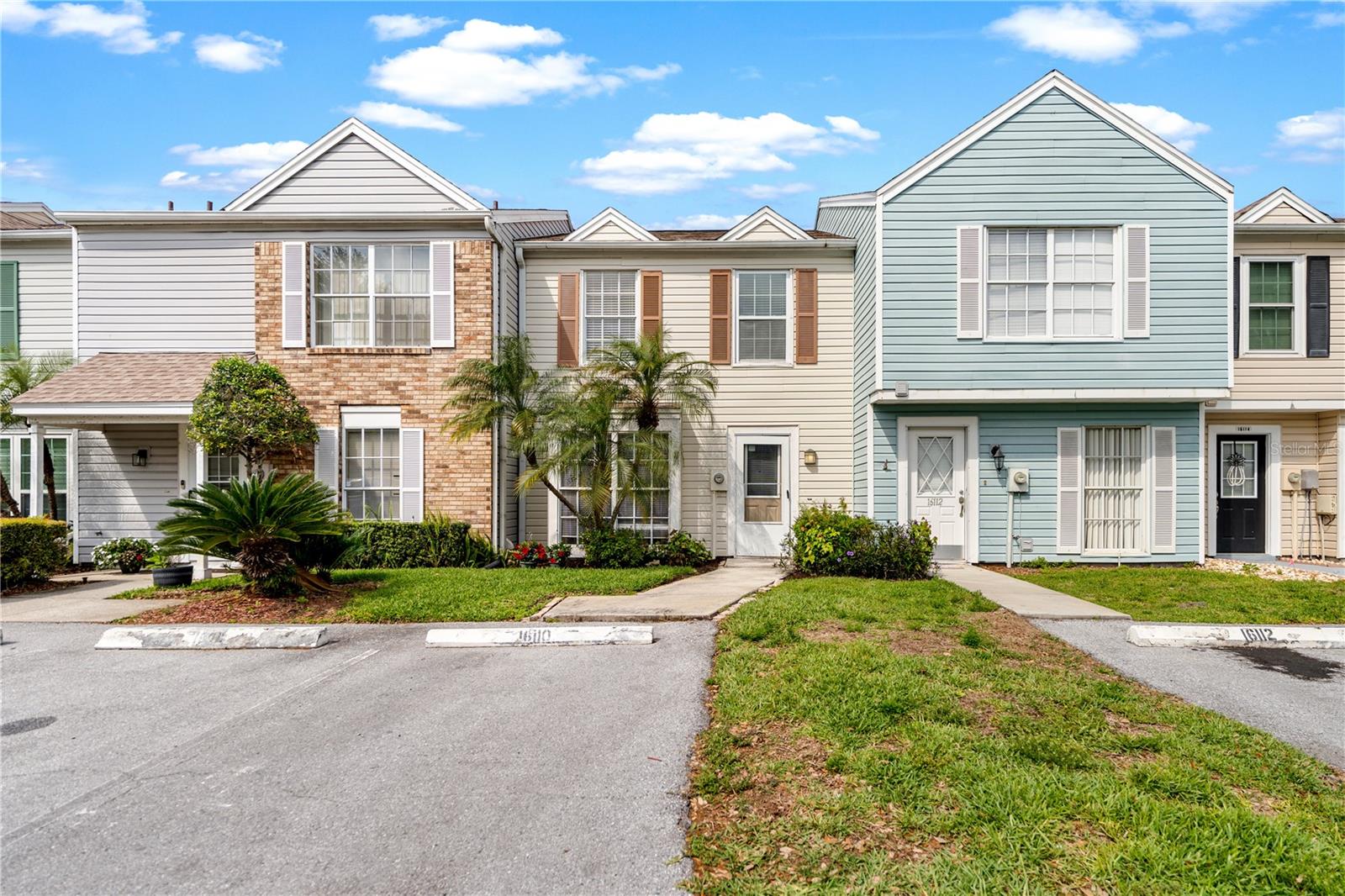 VILLAS OF NORTHDALE PHASE 1 - Residential