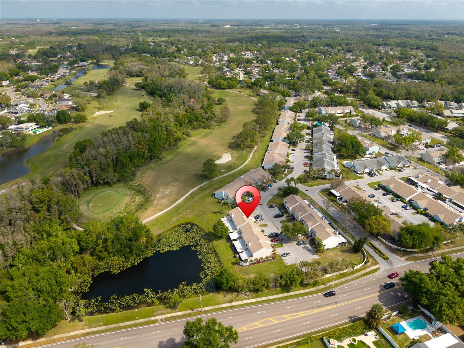 VILLAS OF NORTHDALE PHASE 1 - Residential