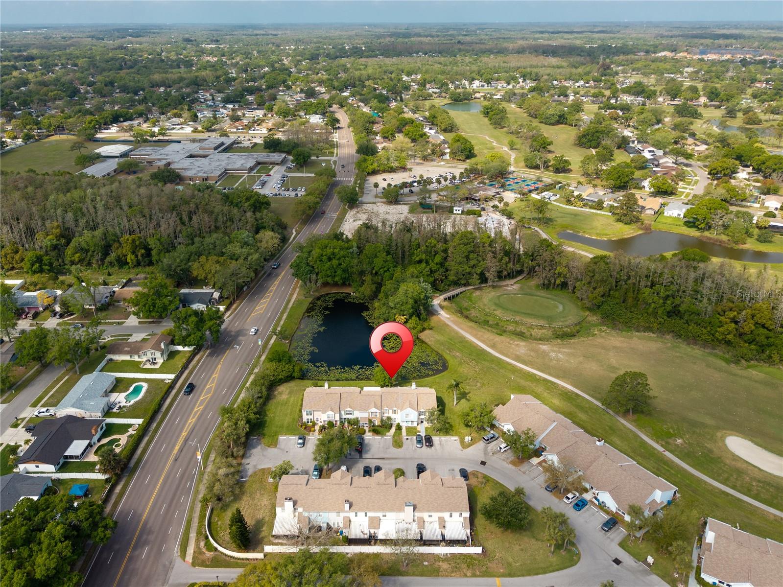 VILLAS OF NORTHDALE PHASE 1 - Residential