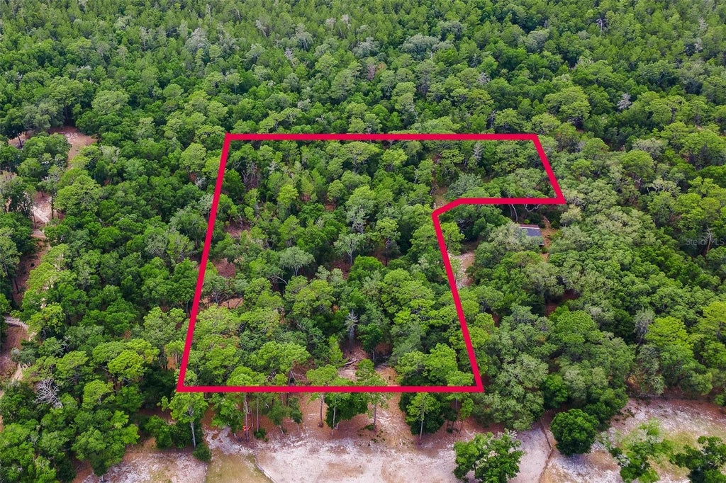 Photo of SE 152nd - Lot 16 (ravenswood Rd) Parcel B Place, Altoona, FL 32702 (MLS # G5117424)