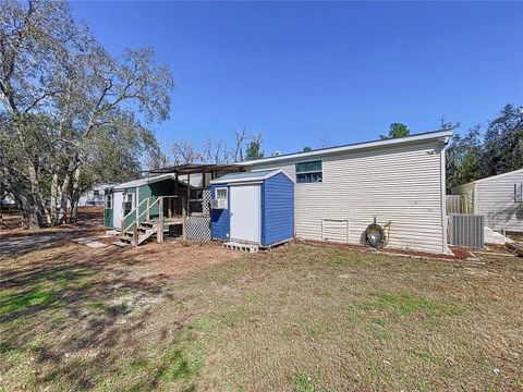 A home in SPRING HILL