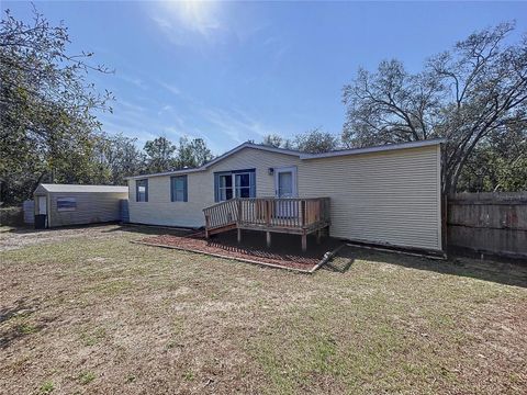 A home in SPRING HILL