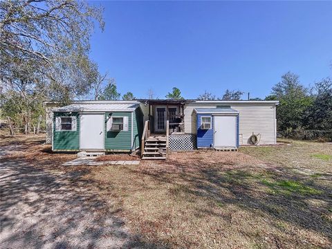 A home in SPRING HILL