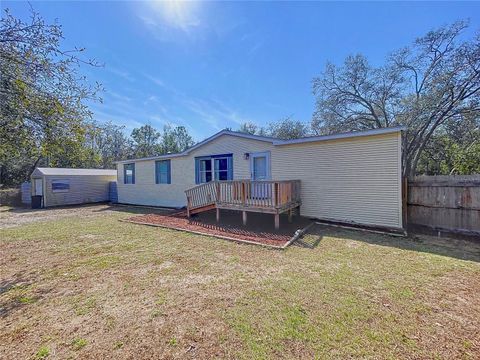 A home in SPRING HILL