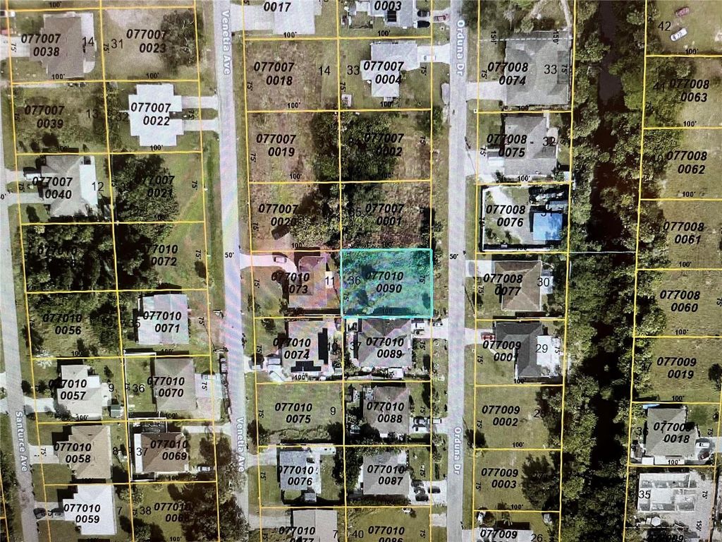 Photo of 36 Orduna Drive, North Port, FL 34287 (MLS # N6136642)