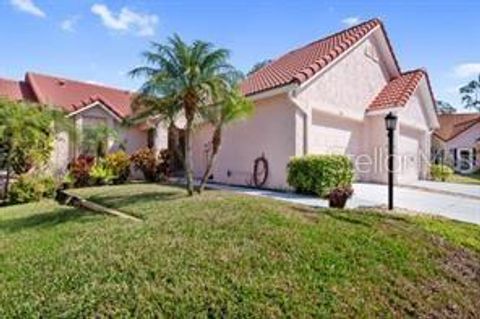 Photo of 1157 Woodleaf Court, Palm Harbor, FL 34684 (MLS # TB8441186)