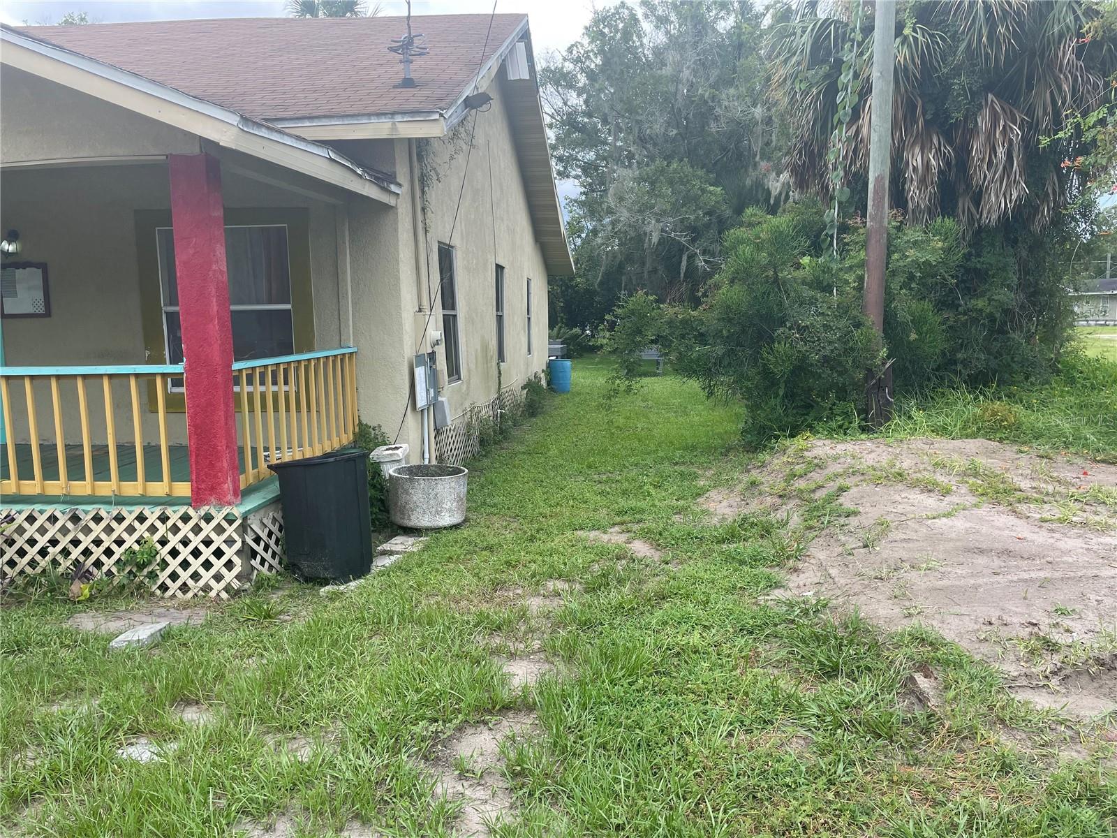 SOUTH SANFORD - Residential
