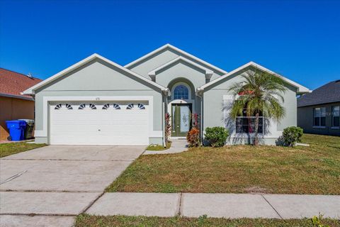 A home in KISSIMMEE