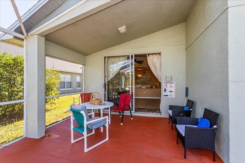 A home in KISSIMMEE