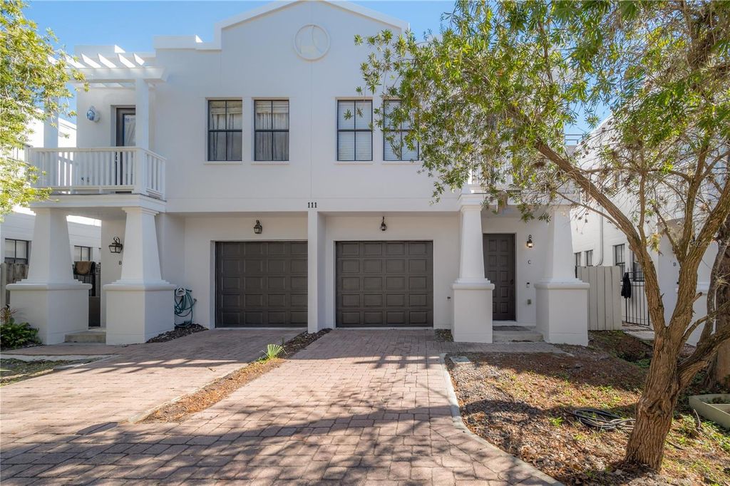Photo of 111 S Packwood Avenue #C, Tampa, FL 33606 (MLS # TB8511709)