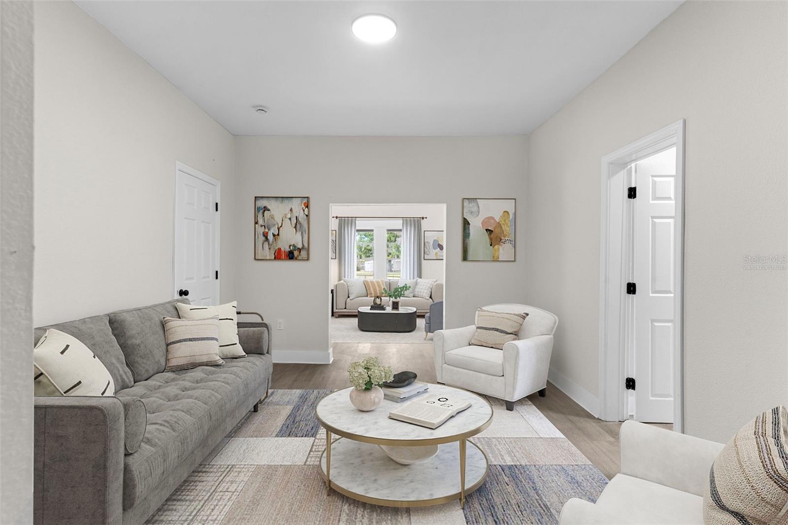 BOWYERS SUB - Residential