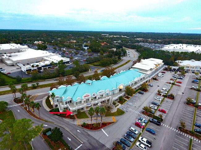 CTIY WALK COMM CONDO - Commercial Sale