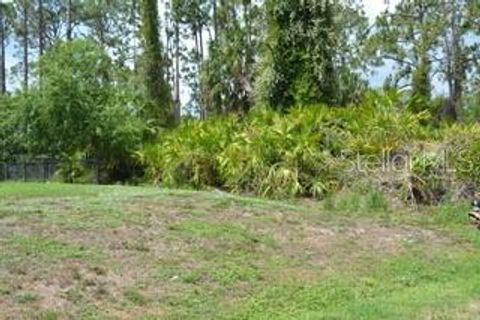 BUSHNELL AVENUE NORTH PORT FL 34286