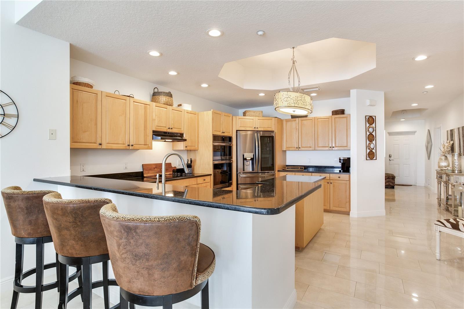 LAS FLORES CONDO - Residential