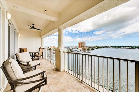17717 GULF BOULEVARD 606 REDINGTON SHORES FL 33708
