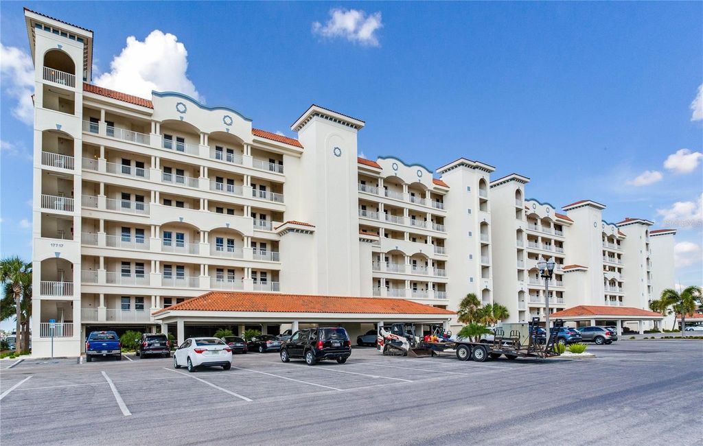 Photo of 17717 Gulf Boulevard #606, Redington Shores, FL 33708 (MLS # TB8437999)