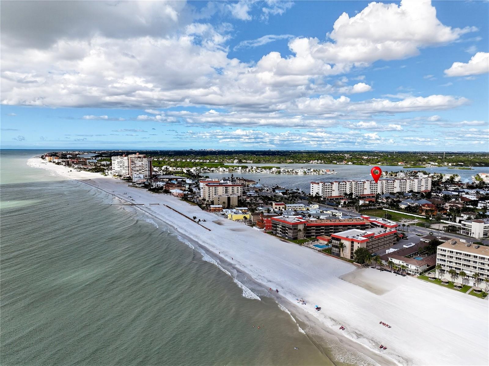 17717 GULF BOULEVARD 606