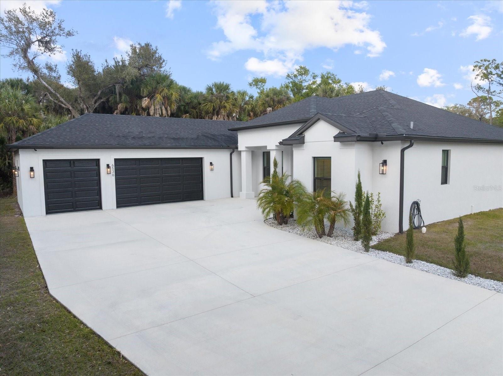 NORTH PORT CHARLOTTE ESTATES ADD 01 - Residential