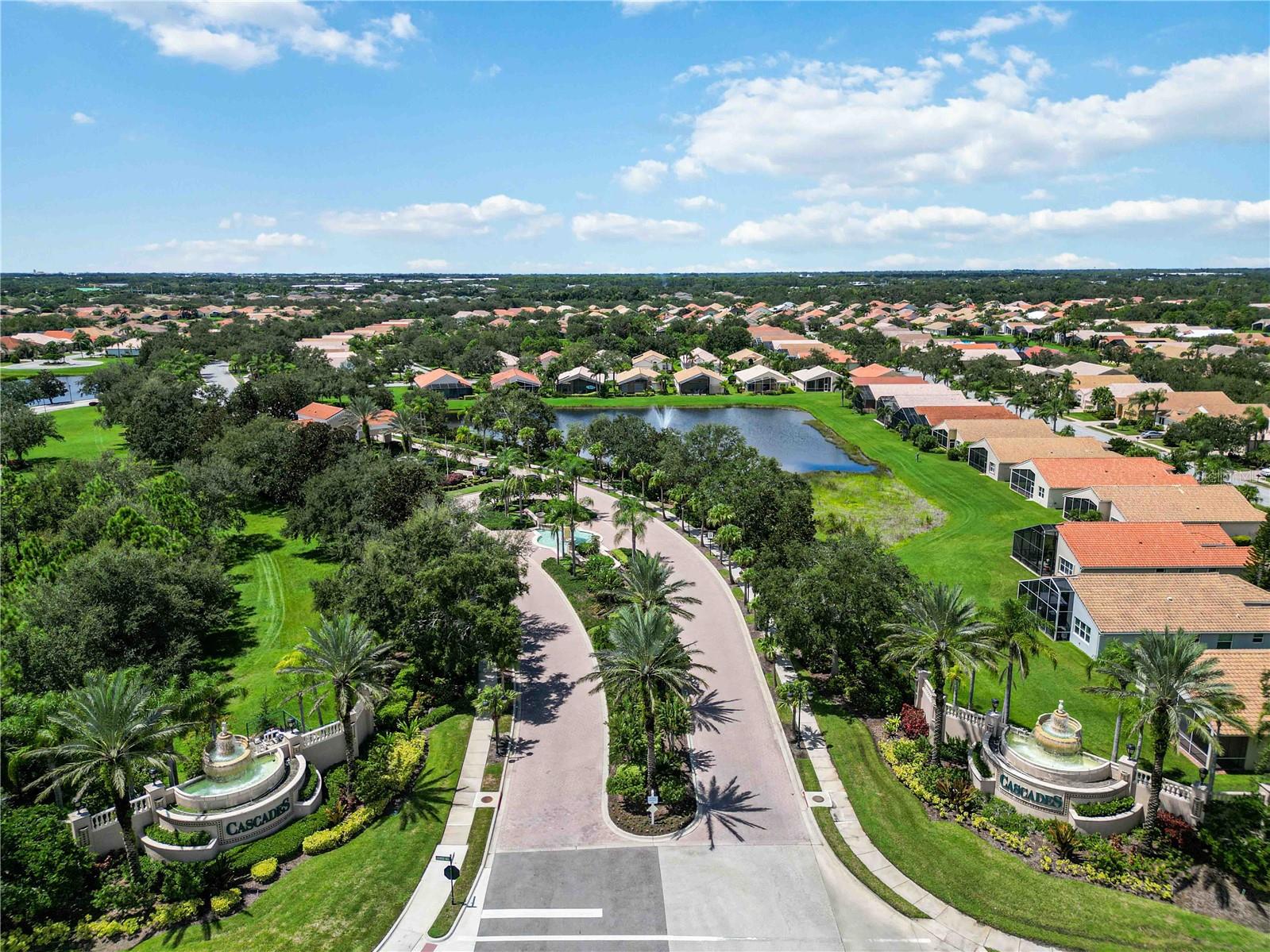 CASCADES AT SARASOTA PH IIIA - Residential
