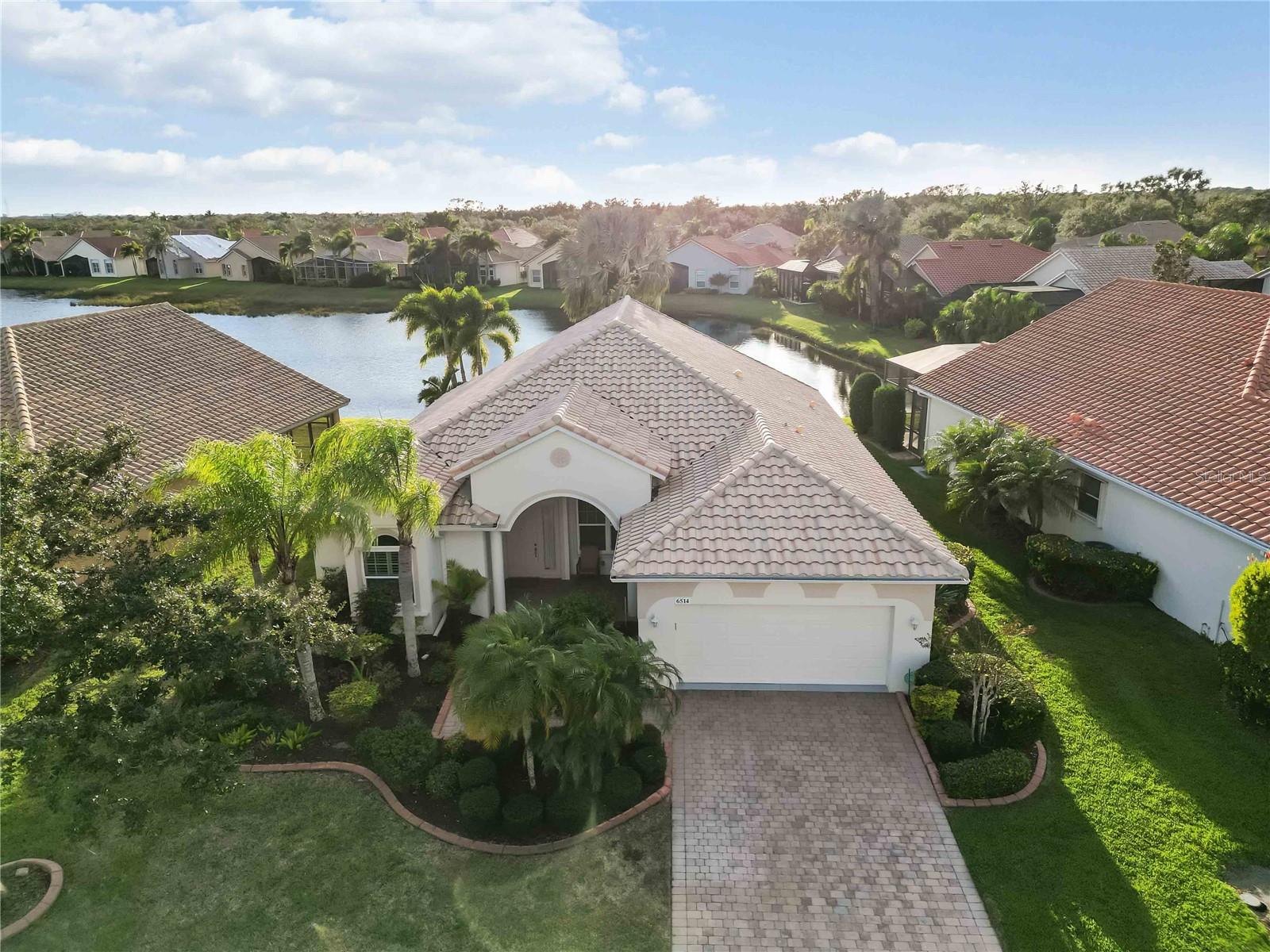 CASCADES AT SARASOTA PH IIIA - Residential