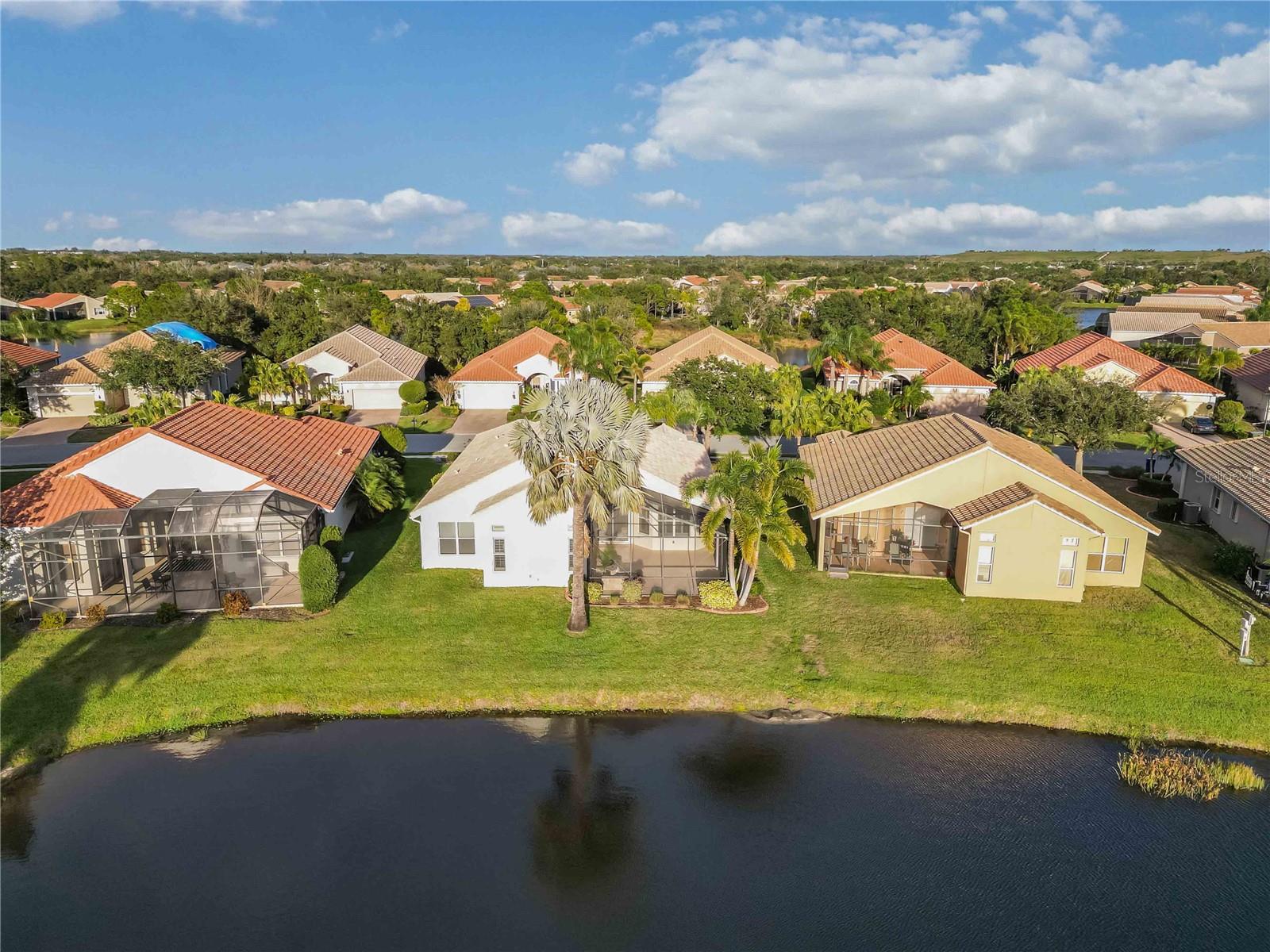 CASCADES AT SARASOTA PH IIIA - Residential