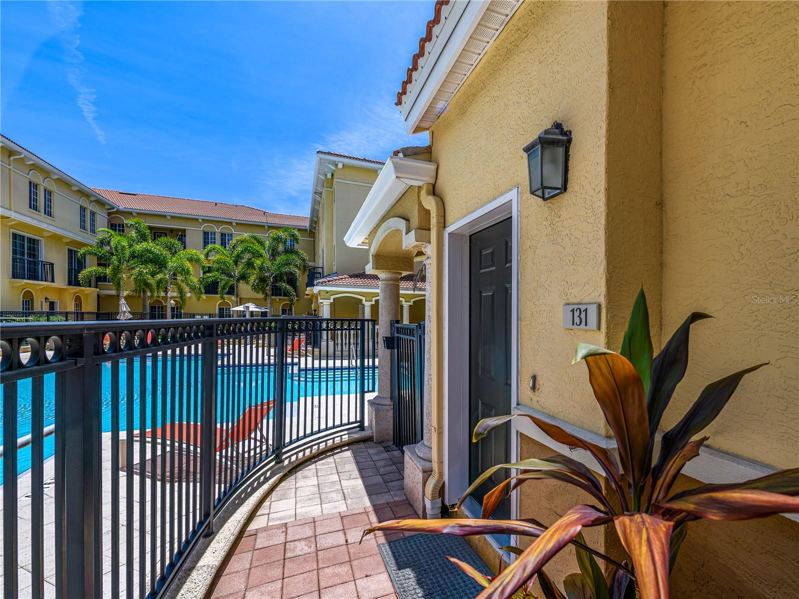 CORDOBA BEACH PARK - Residential Lease