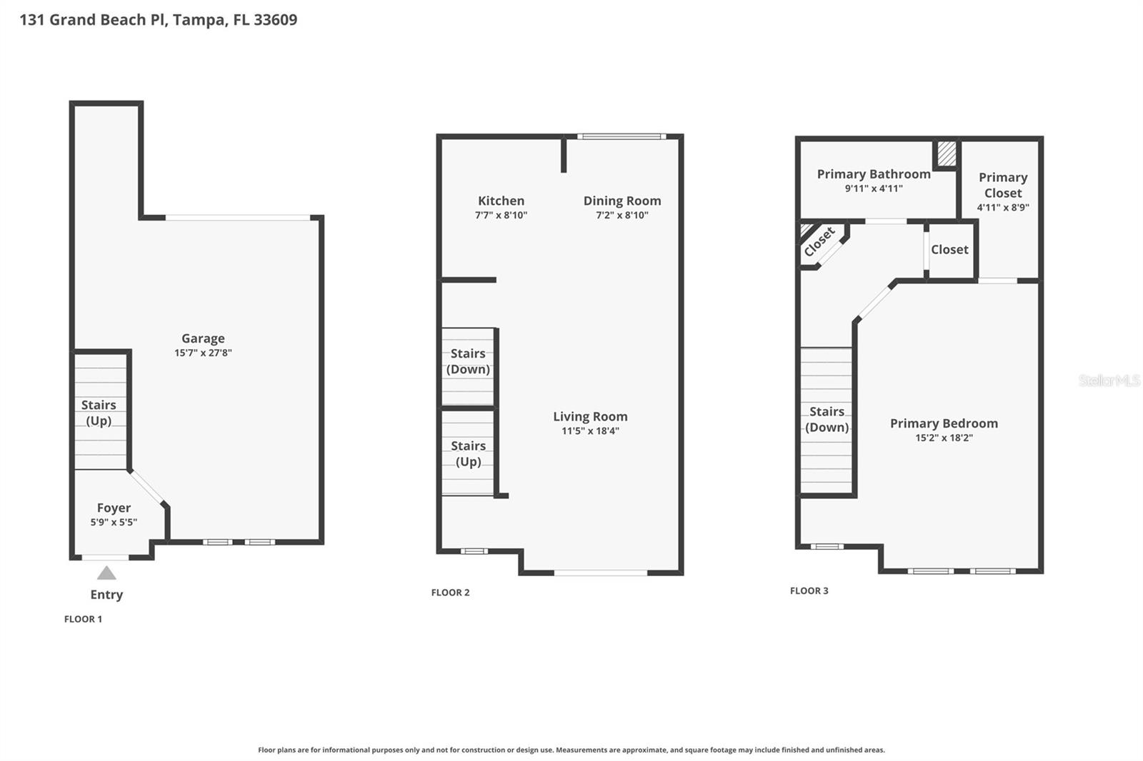 CORDOBA BEACH PARK - Residential Lease