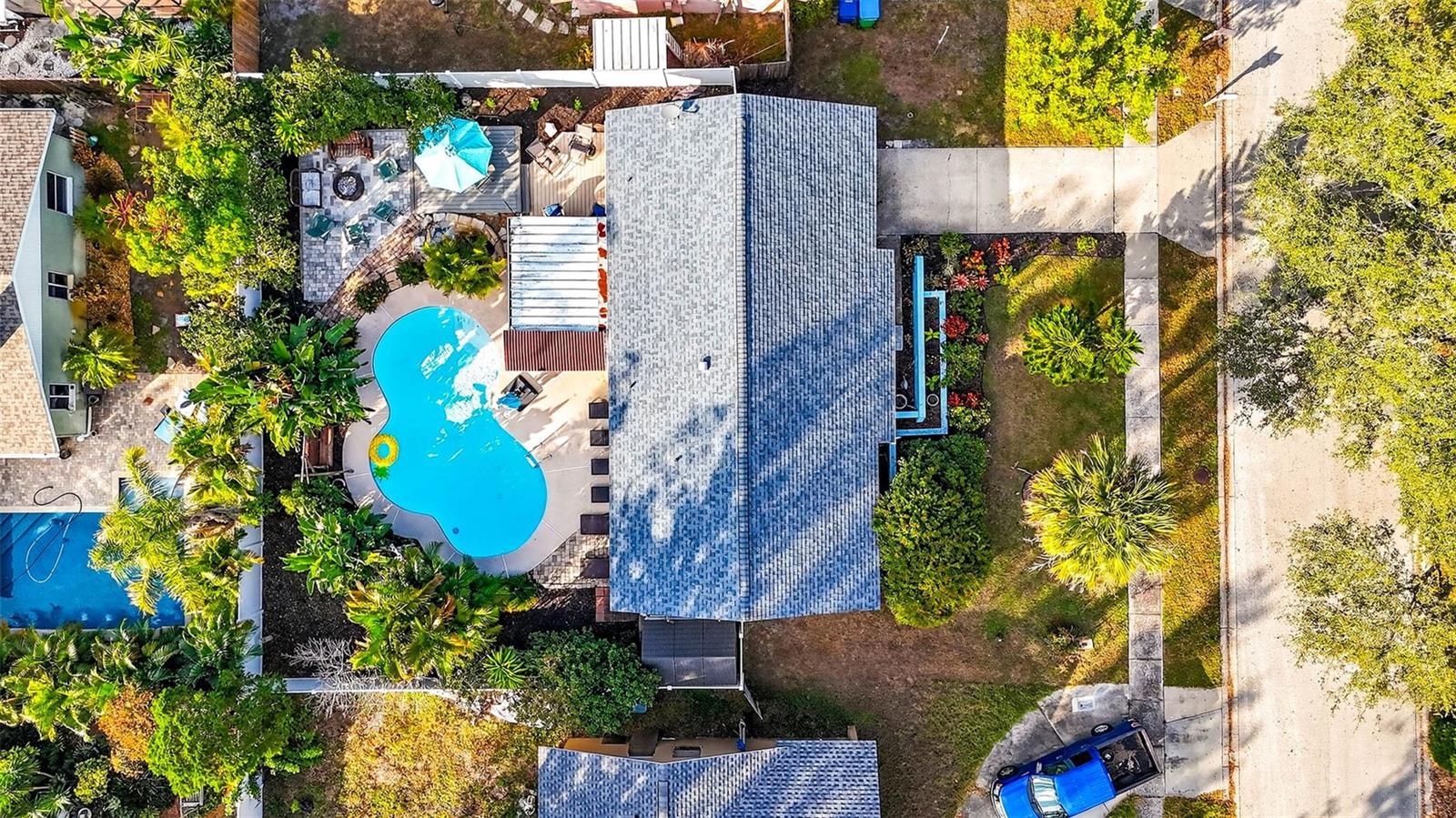 BENT TREE ESTATES-SEC B - Residential