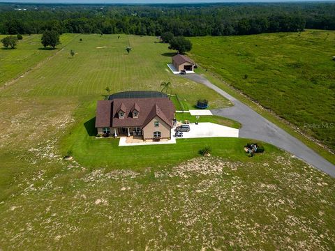 Tiny photo for 19221 Baker Road, Umatilla, FL 32784 (MLS # G5114788)