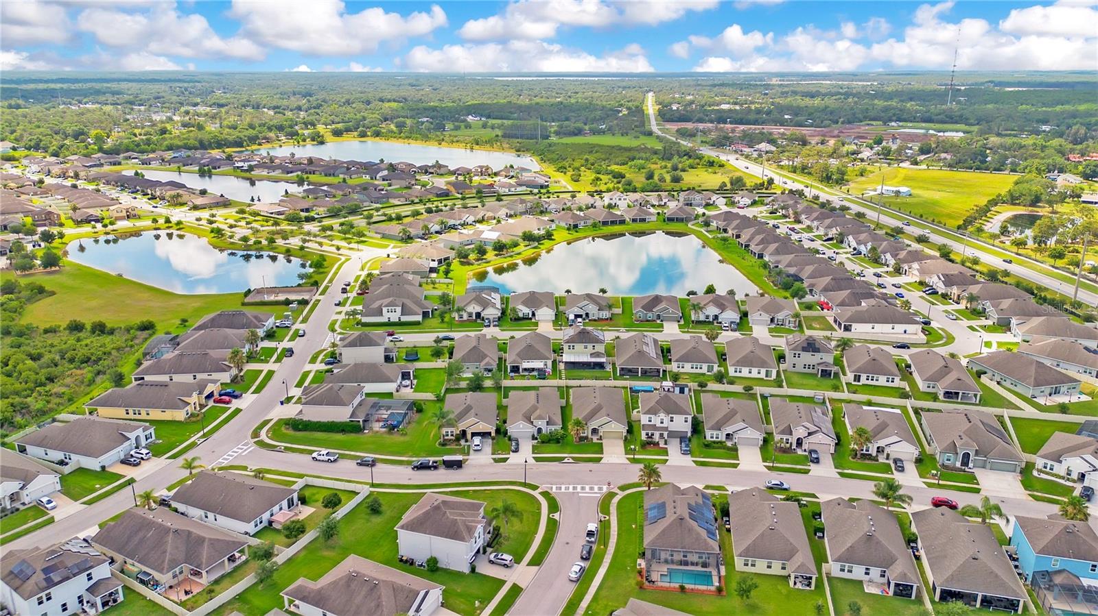 WHALEYS CREEK PH 2 - Residential