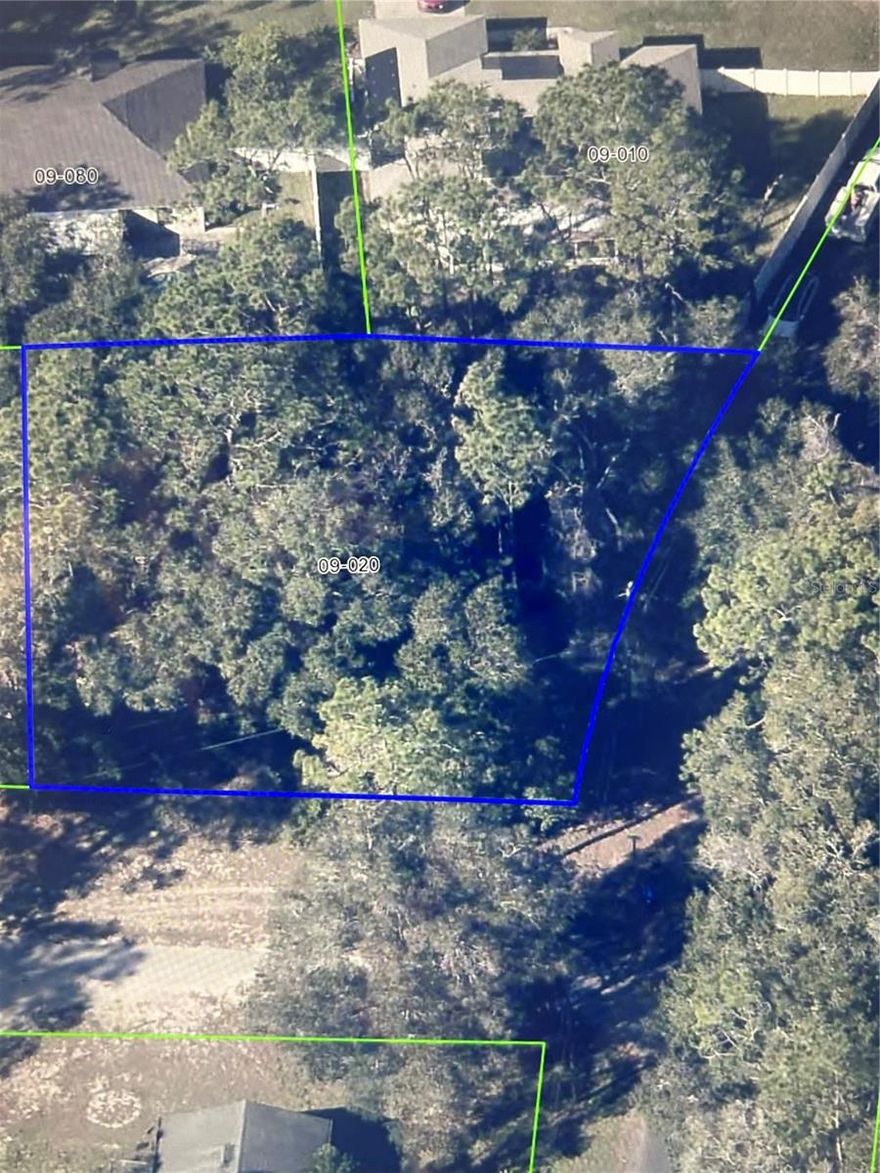 Ready to build a house. Great location corner lot, very spacious, floor plan available.