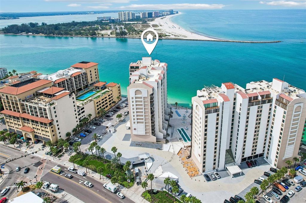 Photo of 450 S Gulfview Boulevard #703, Clearwater, FL 33767 (MLS # TB8507942)