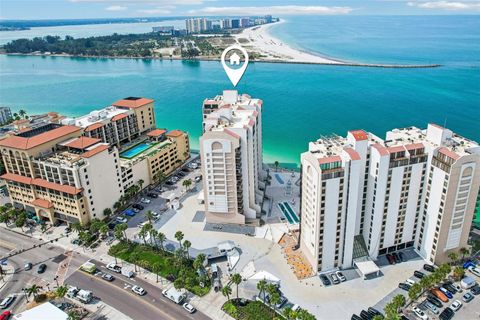 Photo of 450 S Gulfview Boulevard #703, Clearwater, FL 33767 (MLS # TB8507942)