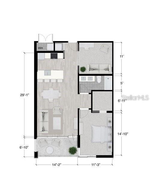 332 COCOANUT - Residential