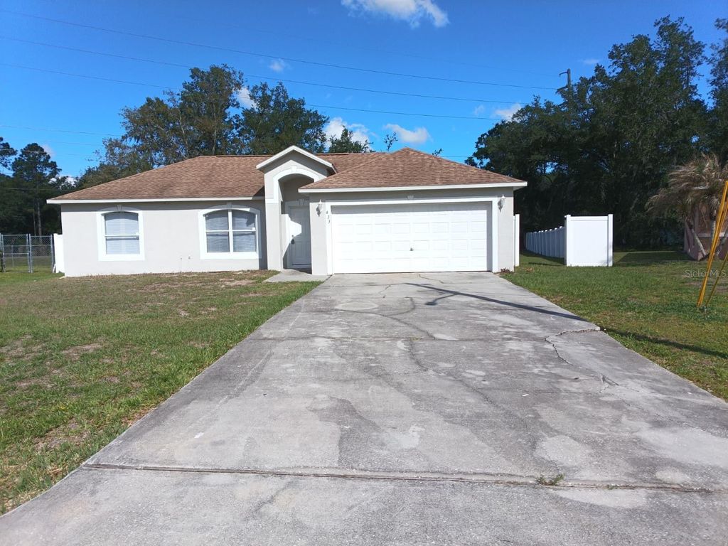 Photo of 433 Flamingo Court, Poinciana, FL 34759 (MLS # S5148357)