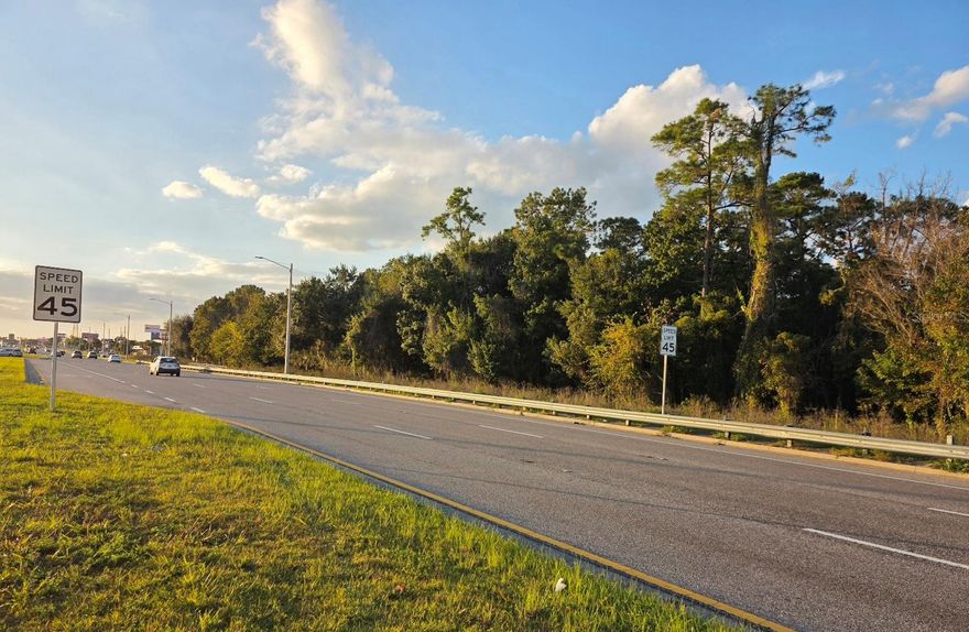 Investment opportunity for development on visibility 14+ Acre of land on the center of Orlando on E Colonial Dr. This land zone uses as ORG-R-1.  Very convenient, 7-9 minutes to Valencia College, UCF, and Waterford Town Shopping Center and easy access to highway 408 and 417