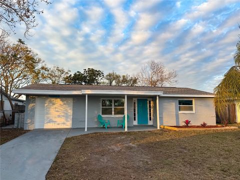 A home in PORT RICHEY