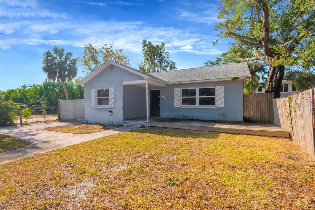 Photo of 3474 Haines Road N, St Petersburg, FL 33704 (MLS # TB8455698)