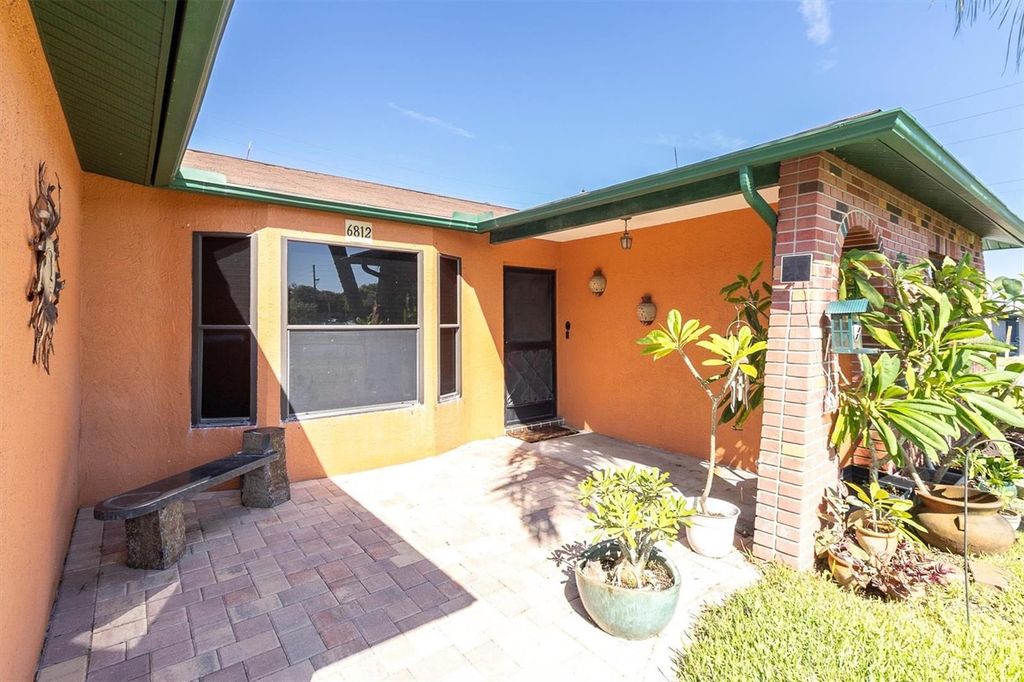 Photo of 6812 Hills Drive, New Port Richey, FL 34653 (MLS # W7878998)